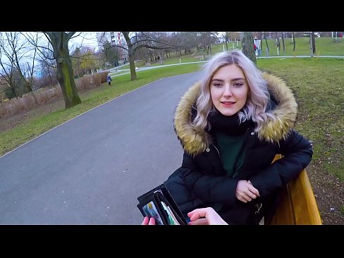 ❤️ Ale i ka ʻume wela a kahi malihini no ke kālā - blowjob ma ka paka na Eva Elfie ❌ Porno ma haw.xxxtun.ru ❌